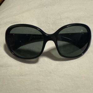 Prada Black Sunglasses